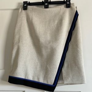 White House Black Market Tweed Skirt